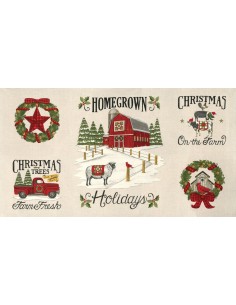 Winter Homegrown Holidays by Deb Strain 2